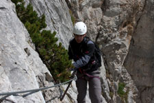 Klettersteig